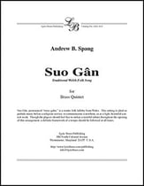 Suo Gan P.O.D. cover